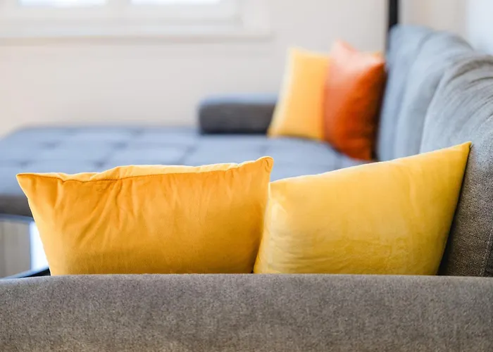 Apartman Tamliving Center Luxury 4 Smart Tv Kitchen Great View